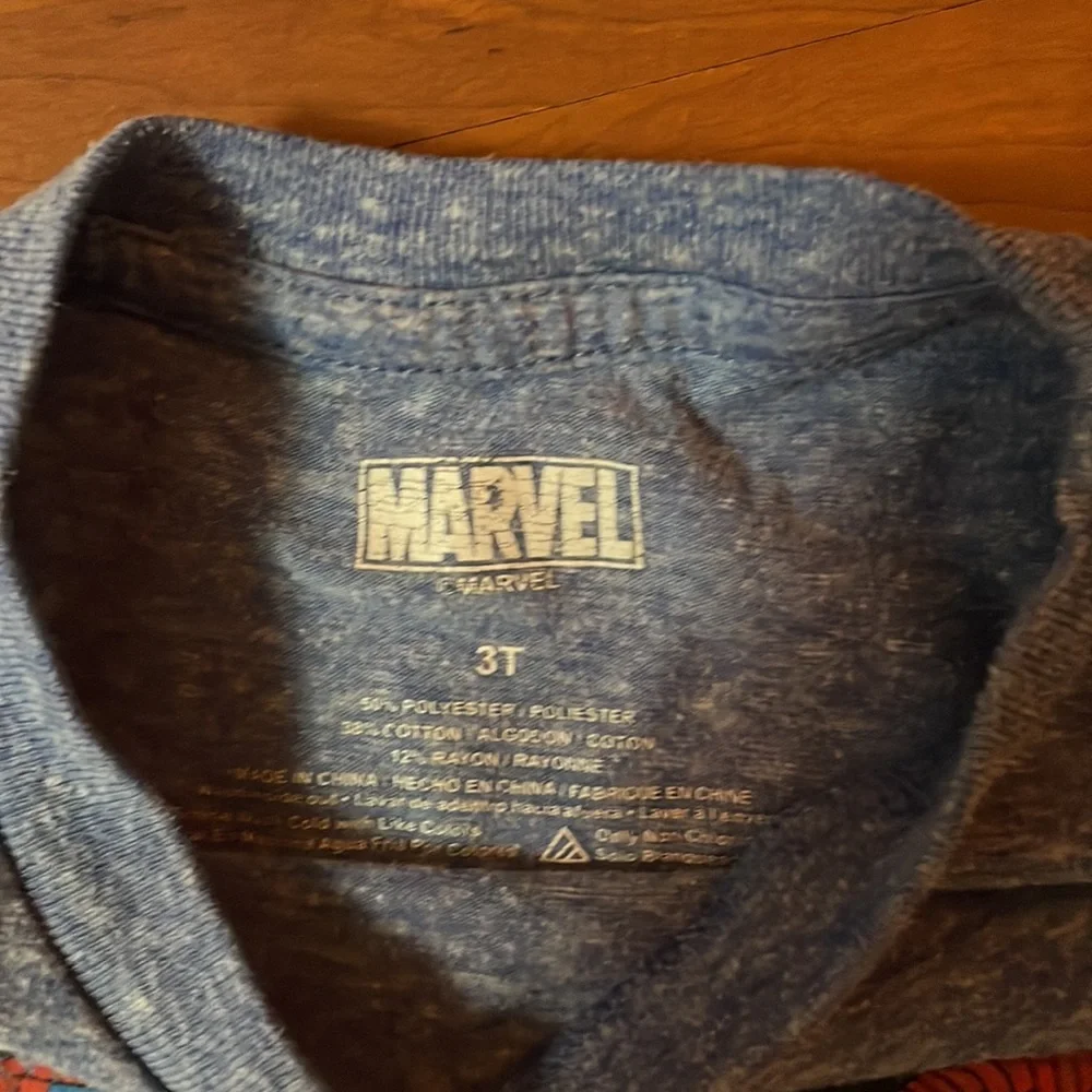 Spider-Man Tee - Picture 2 of 2